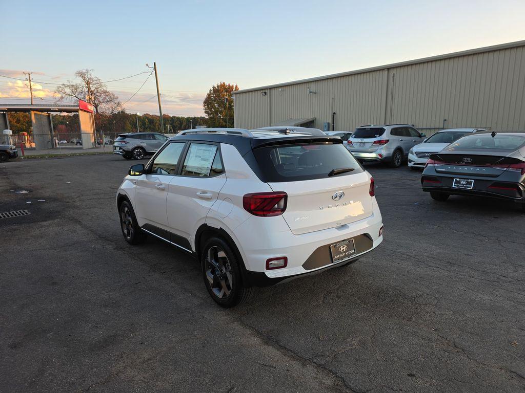 new 2026 Hyundai Venue car, priced at $24,890
