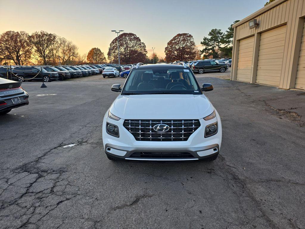 new 2026 Hyundai Venue car, priced at $24,890