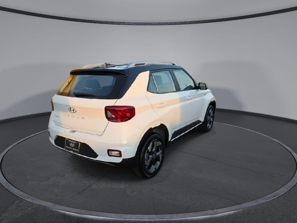 new 2026 Hyundai Venue car, priced at $24,890