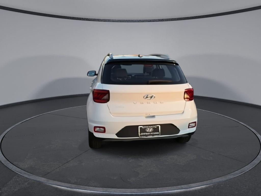 new 2026 Hyundai Venue car, priced at $24,890