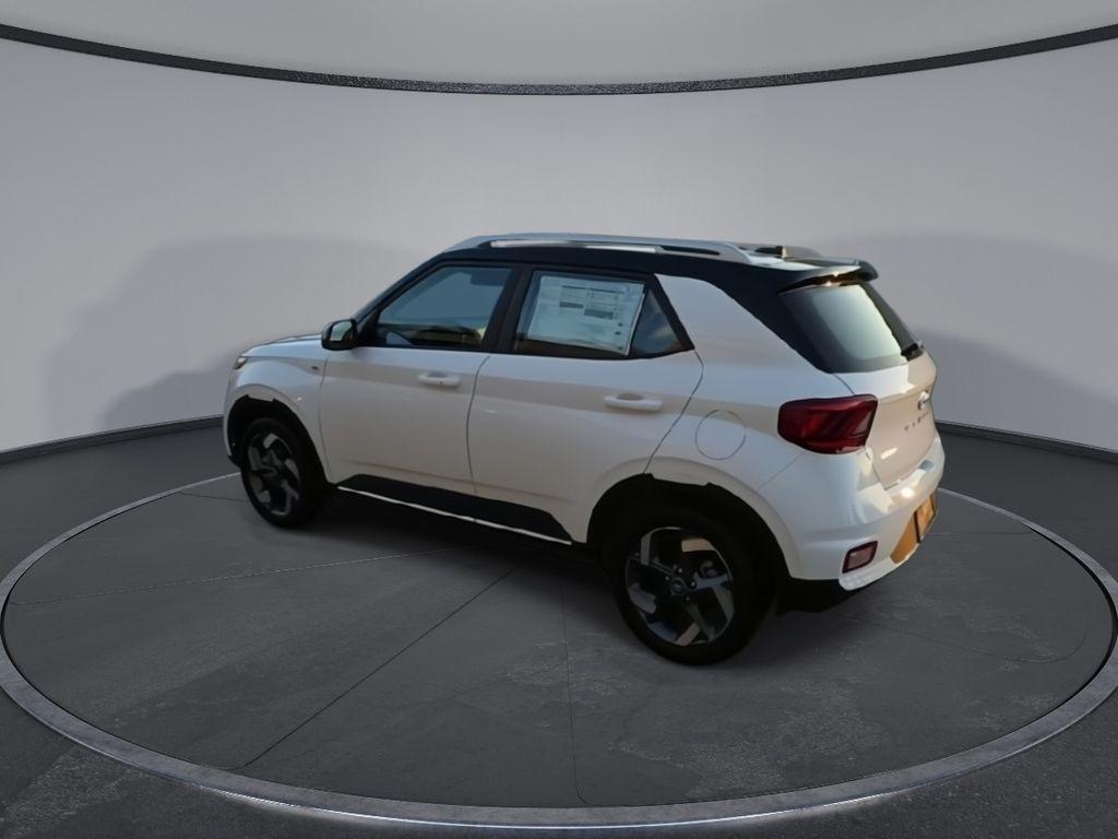 new 2026 Hyundai Venue car, priced at $24,890