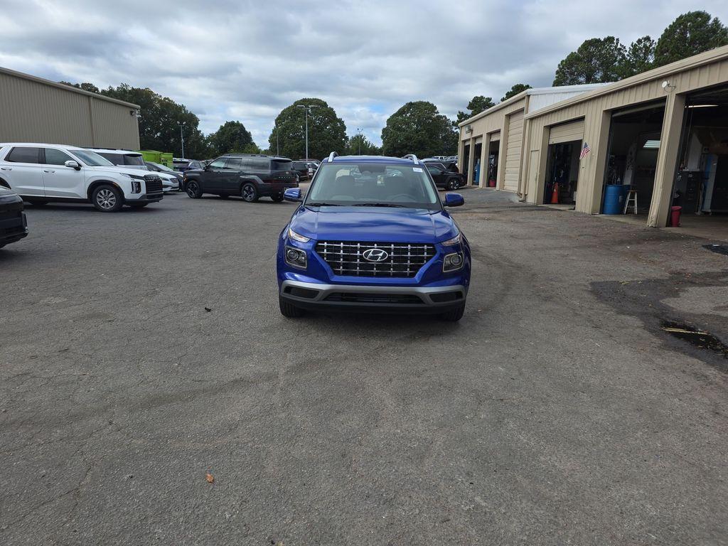 new 2026 Hyundai Venue car, priced at $25,045