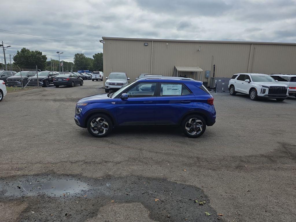 new 2026 Hyundai Venue car, priced at $25,045