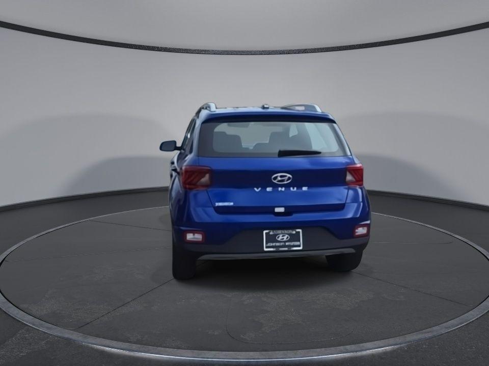 new 2026 Hyundai Venue car, priced at $25,045
