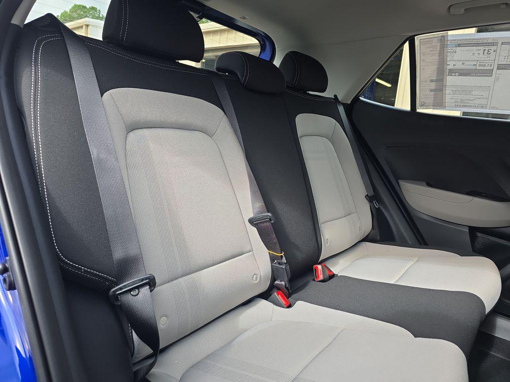 new 2026 Hyundai Venue car, priced at $25,045