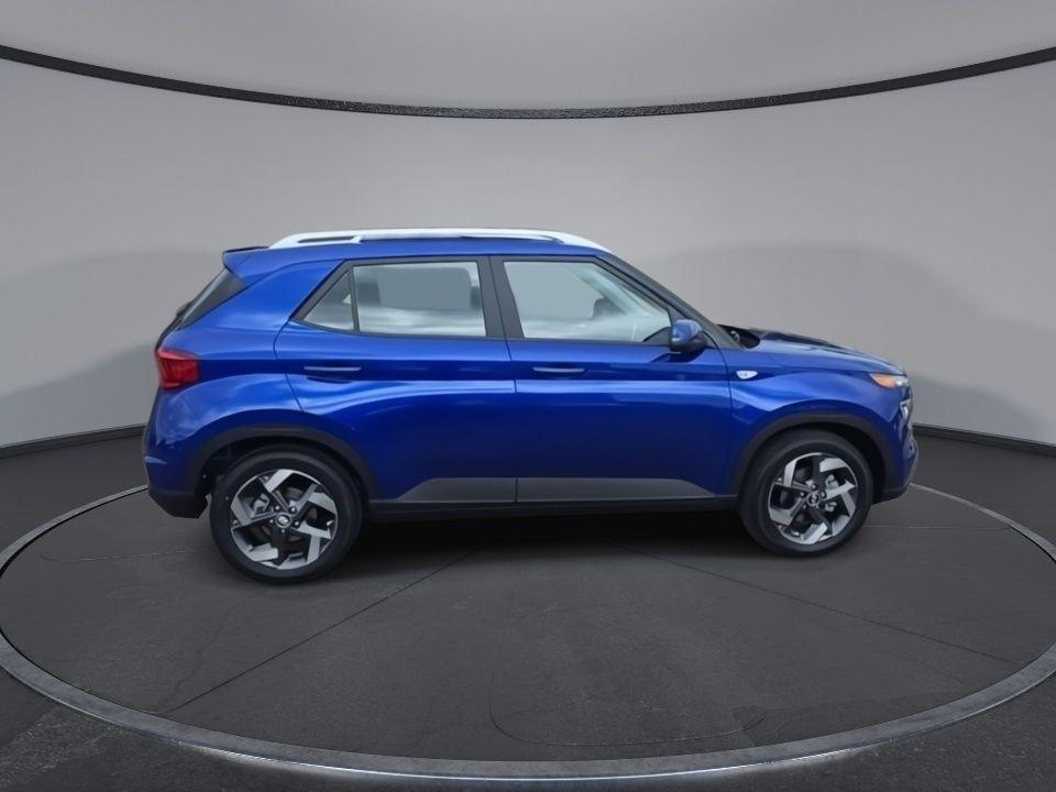 new 2026 Hyundai Venue car, priced at $25,045