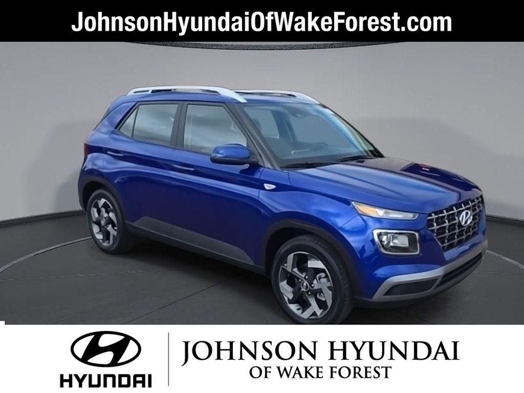 new 2026 Hyundai Venue car, priced at $25,045