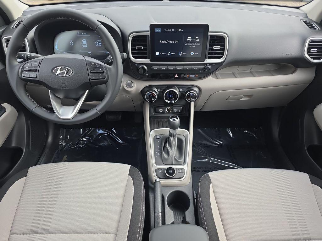 new 2026 Hyundai Venue car, priced at $25,045