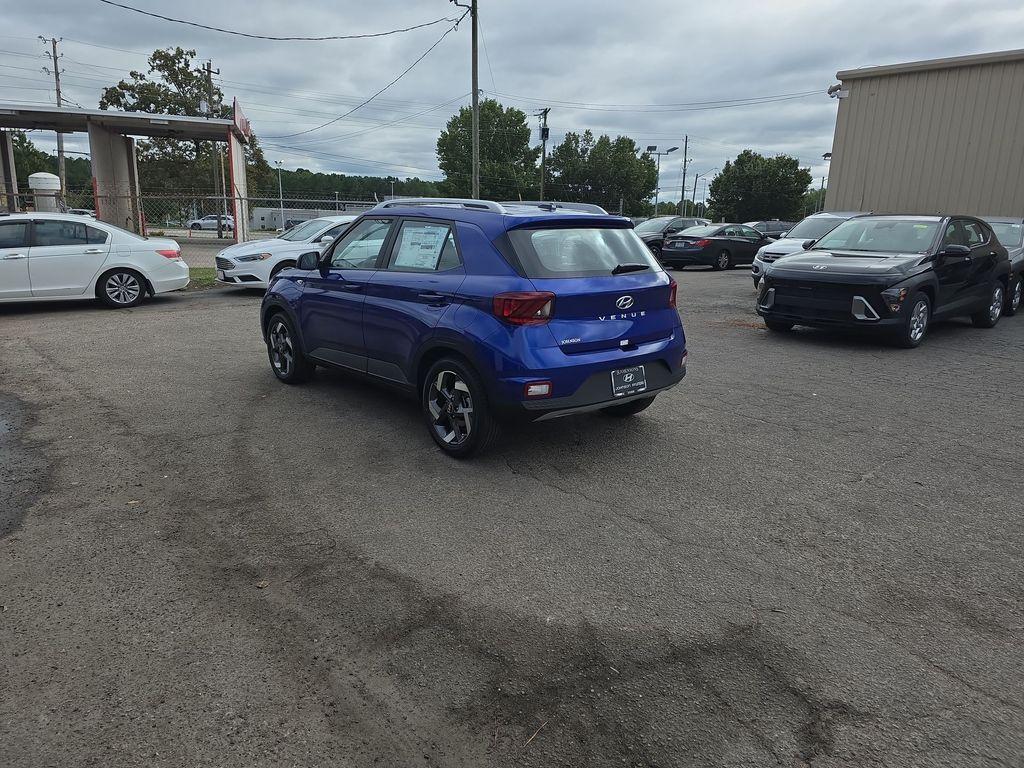 new 2026 Hyundai Venue car, priced at $25,045