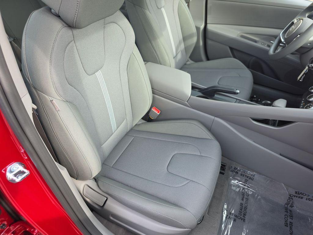 new 2026 Hyundai Elantra car, priced at $24,480