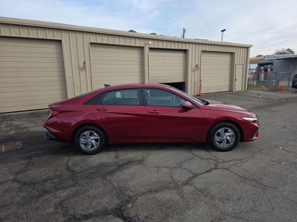 new 2026 Hyundai Elantra car, priced at $24,480