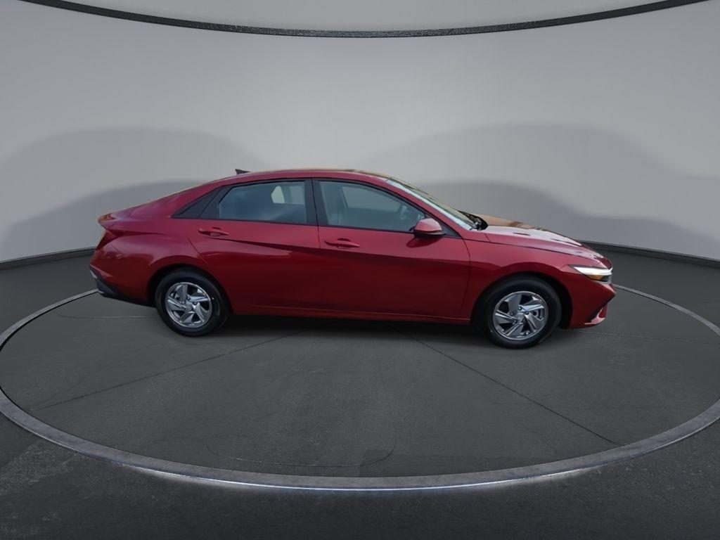 new 2026 Hyundai Elantra car, priced at $24,480