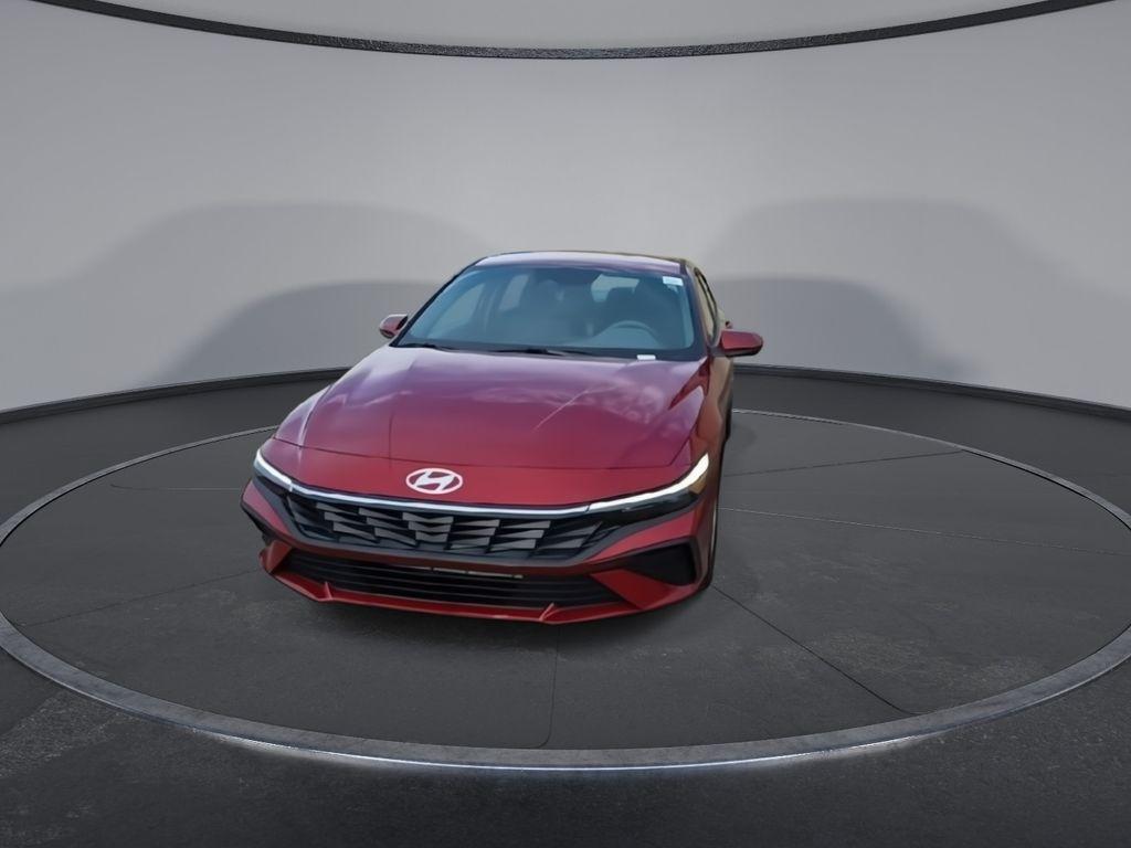new 2026 Hyundai Elantra car, priced at $24,480