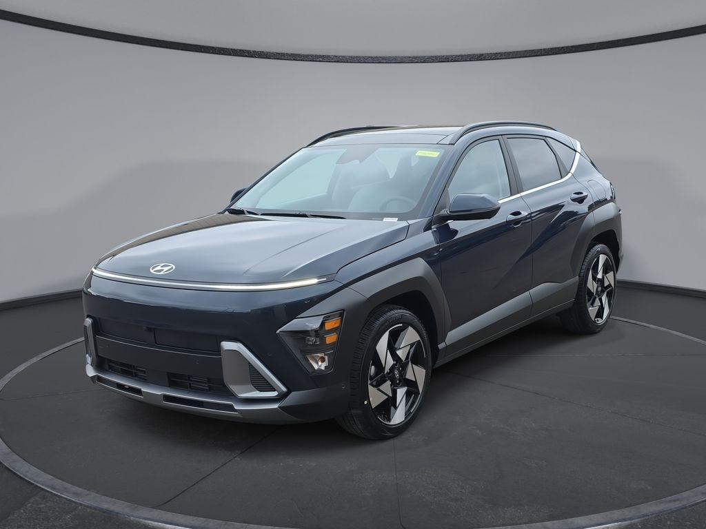 new 2026 Hyundai Kona car, priced at $32,370