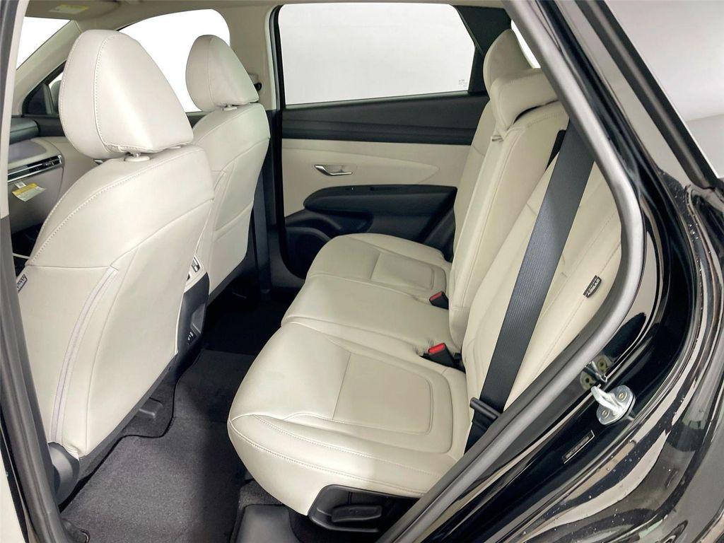 new 2026 Hyundai Tucson car, priced at $33,934