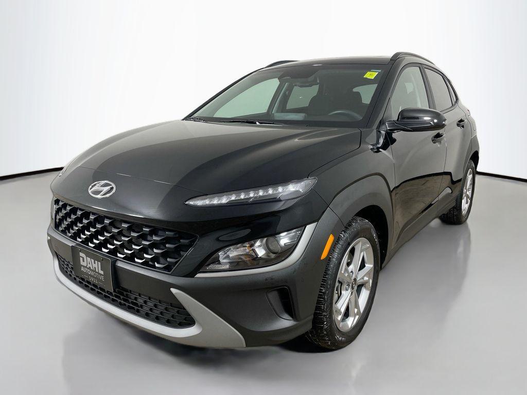 used 2023 Hyundai Kona car, priced at $20,997