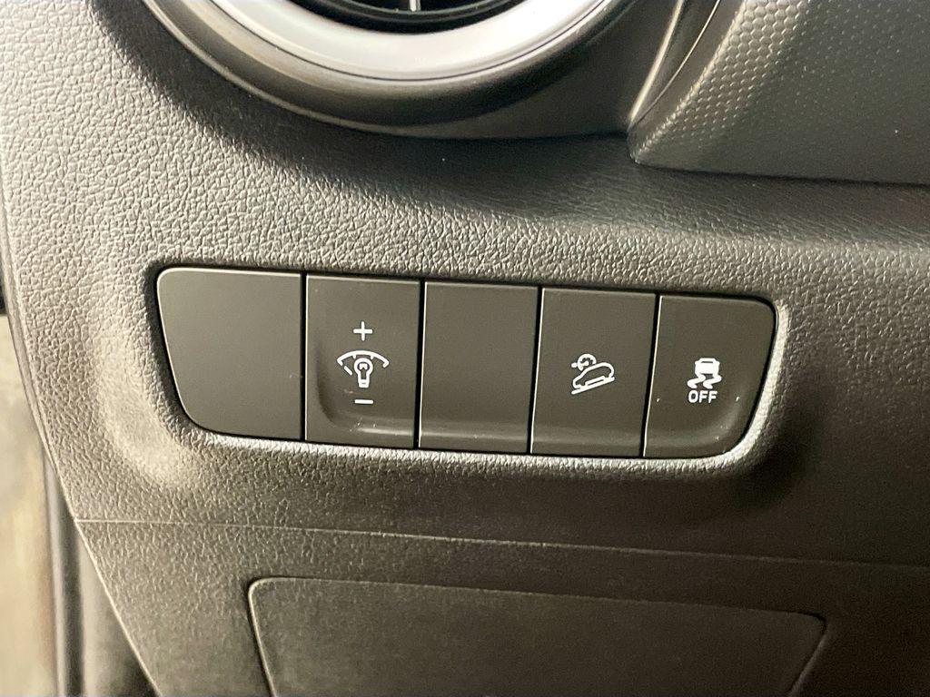 used 2023 Hyundai Kona car, priced at $20,997