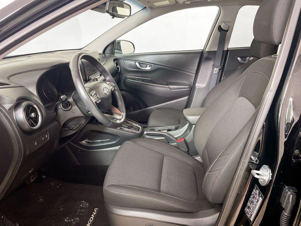 used 2023 Hyundai Kona car, priced at $20,997