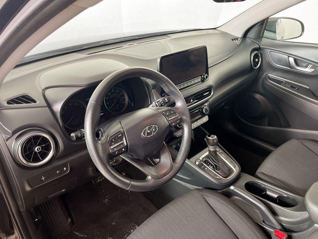 used 2023 Hyundai Kona car, priced at $20,997