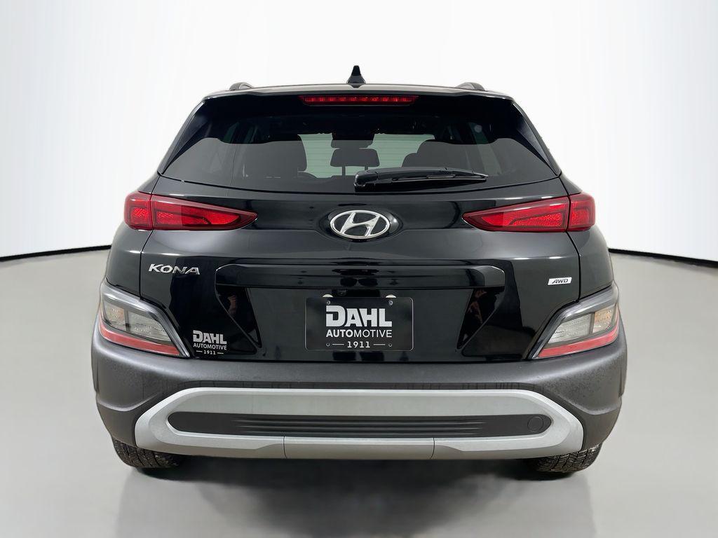 used 2023 Hyundai Kona car, priced at $20,997