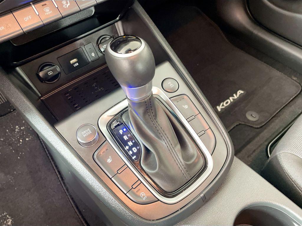 used 2023 Hyundai Kona car, priced at $20,997