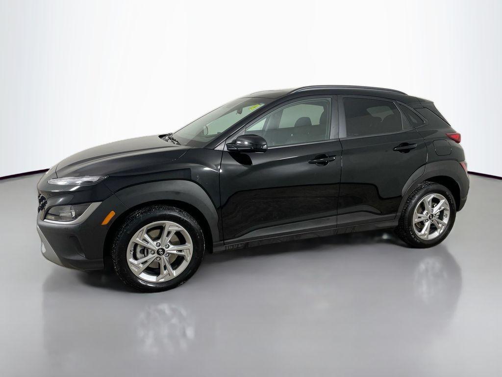 used 2023 Hyundai Kona car, priced at $20,997