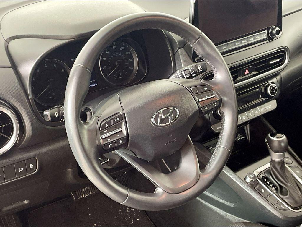 used 2023 Hyundai Kona car, priced at $20,997