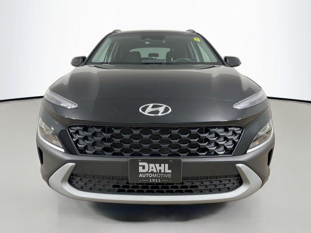used 2023 Hyundai Kona car, priced at $20,997