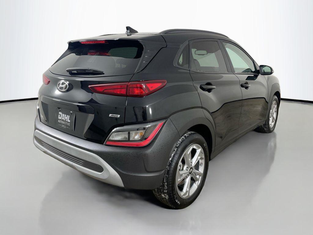 used 2023 Hyundai Kona car, priced at $20,997