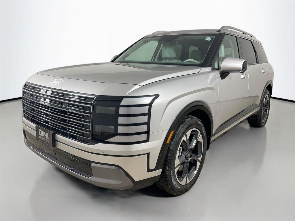 new 2026 Hyundai Palisade car, priced at $52,779