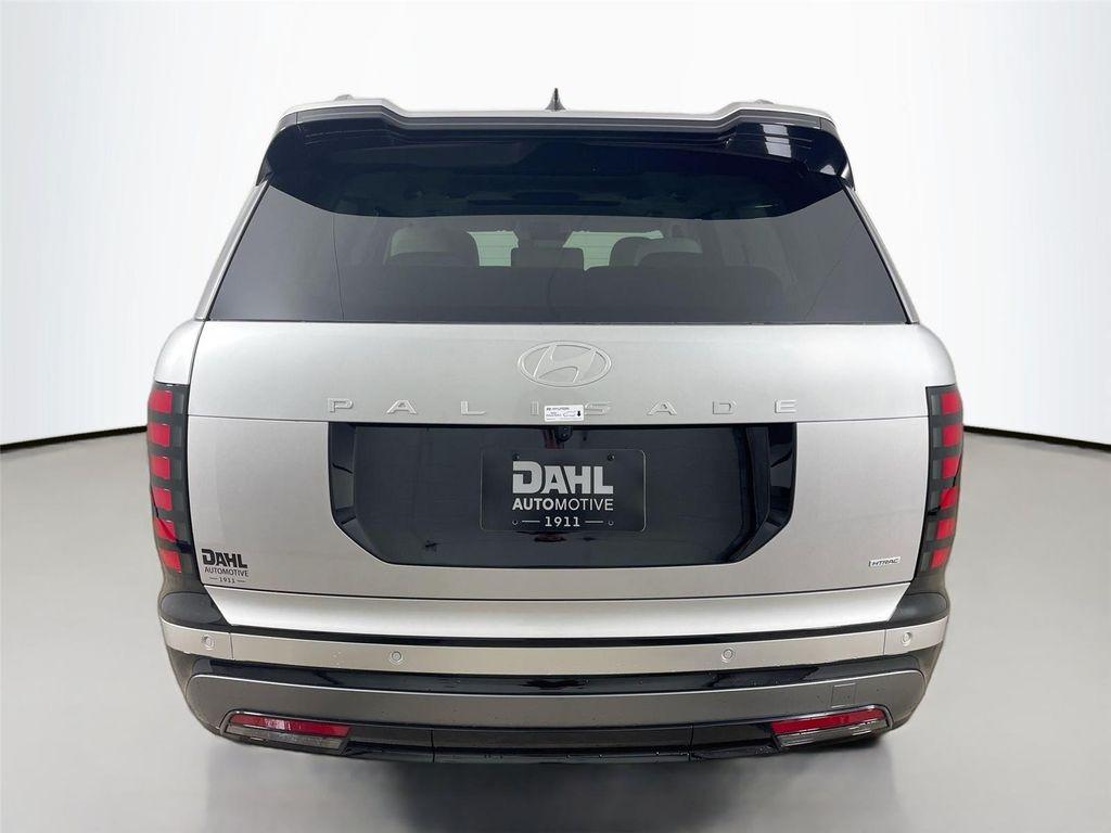 new 2026 Hyundai Palisade car, priced at $52,779