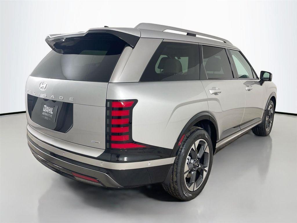 new 2026 Hyundai Palisade car, priced at $52,779