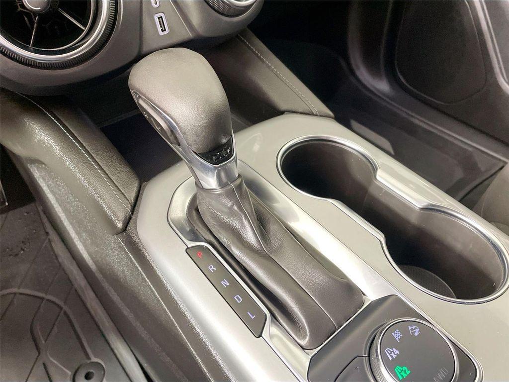 used 2022 Chevrolet Blazer car, priced at $18,650