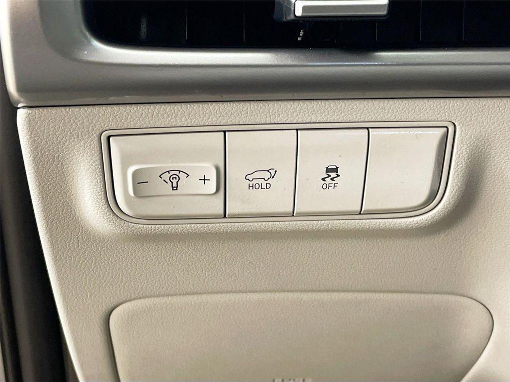 used 2025 Hyundai Tucson car, priced at $25,000