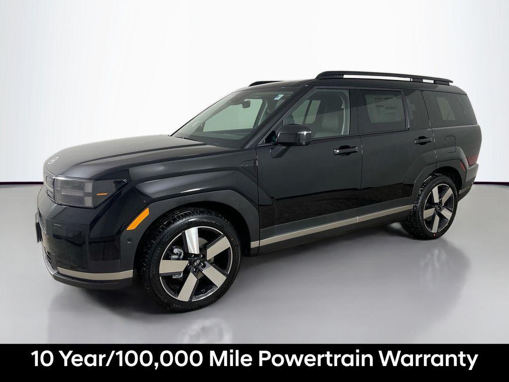 new 2026 Hyundai Santa Fe car, priced at $46,800