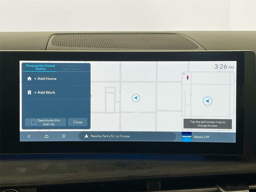 new 2026 Hyundai Santa Fe car, priced at $44,300