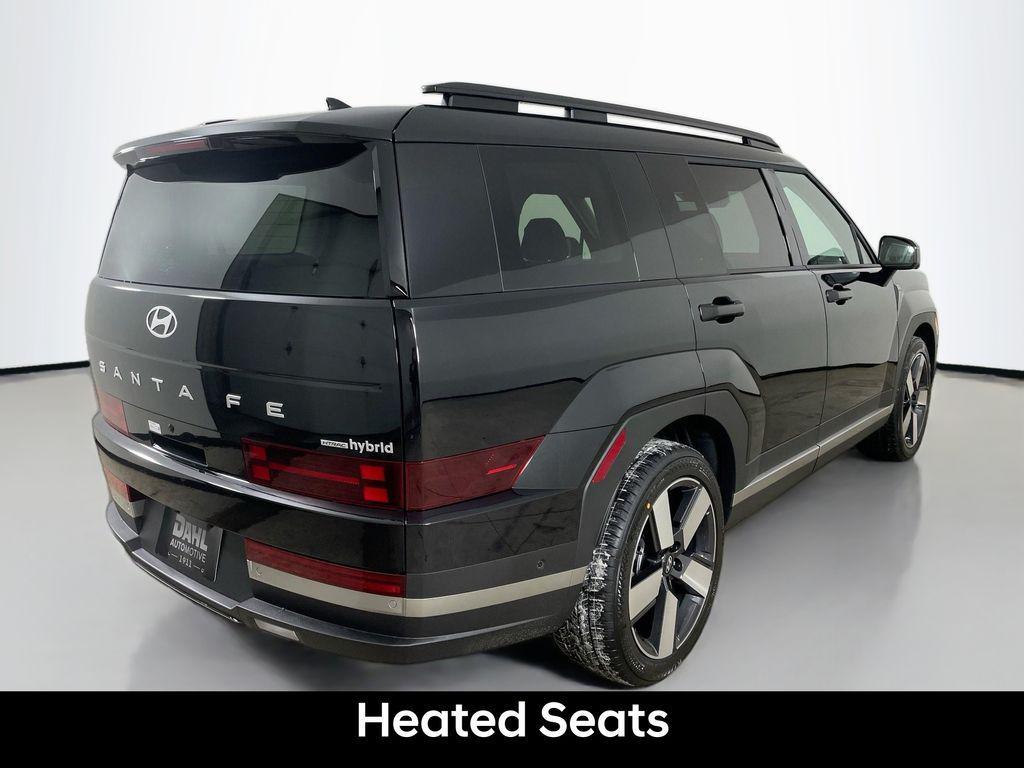 new 2026 Hyundai Santa Fe car, priced at $46,800