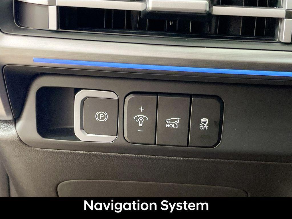 new 2026 Hyundai Santa Fe car, priced at $46,800