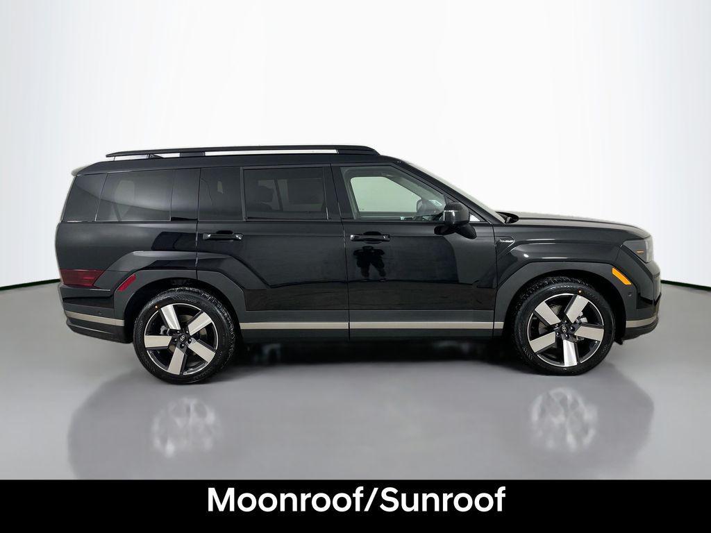 new 2026 Hyundai Santa Fe car, priced at $46,800