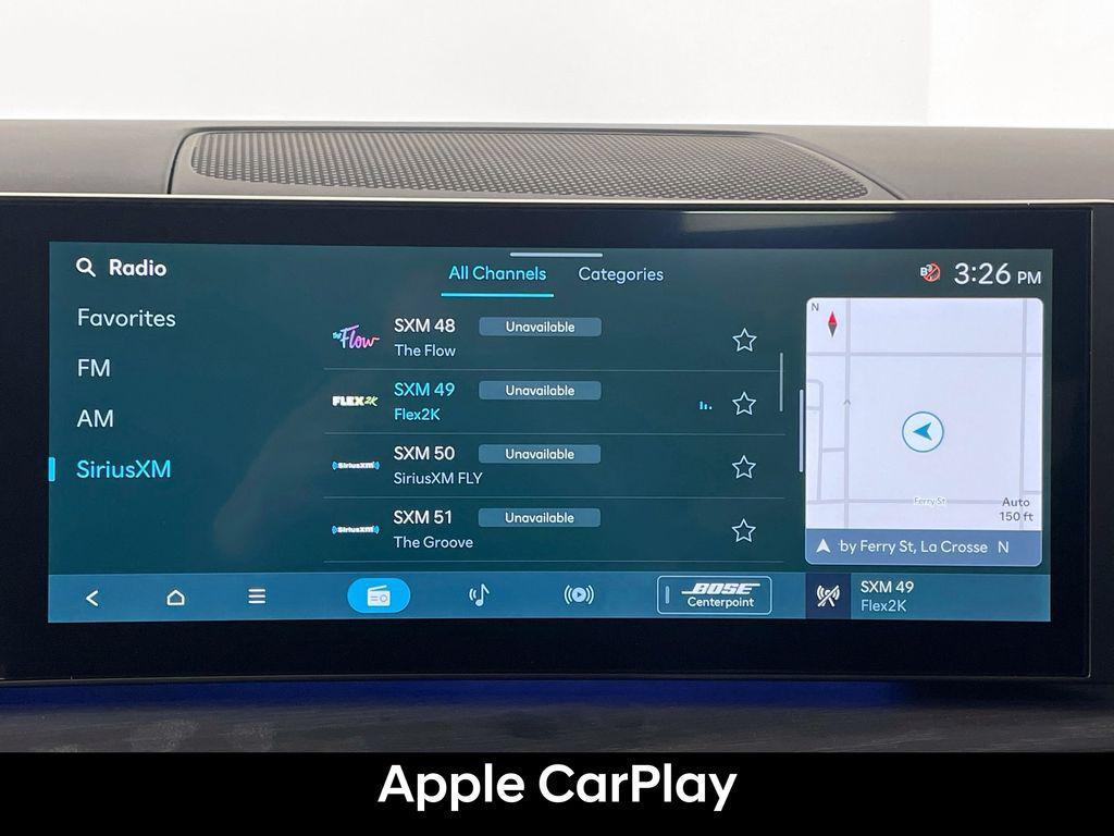 new 2026 Hyundai Santa Fe car, priced at $46,800