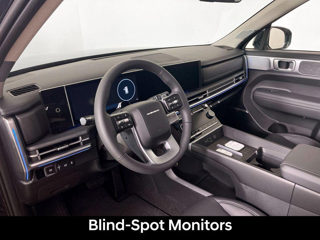 new 2026 Hyundai Santa Fe car, priced at $46,800