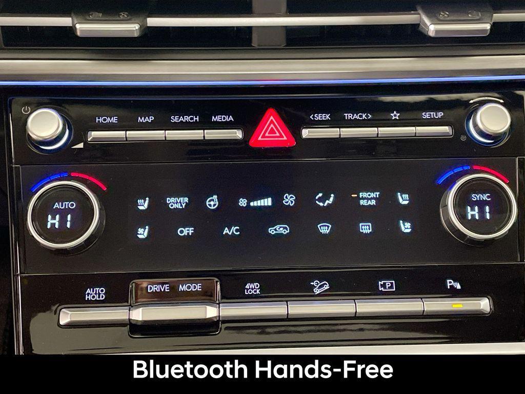 new 2026 Hyundai Santa Fe car, priced at $46,800