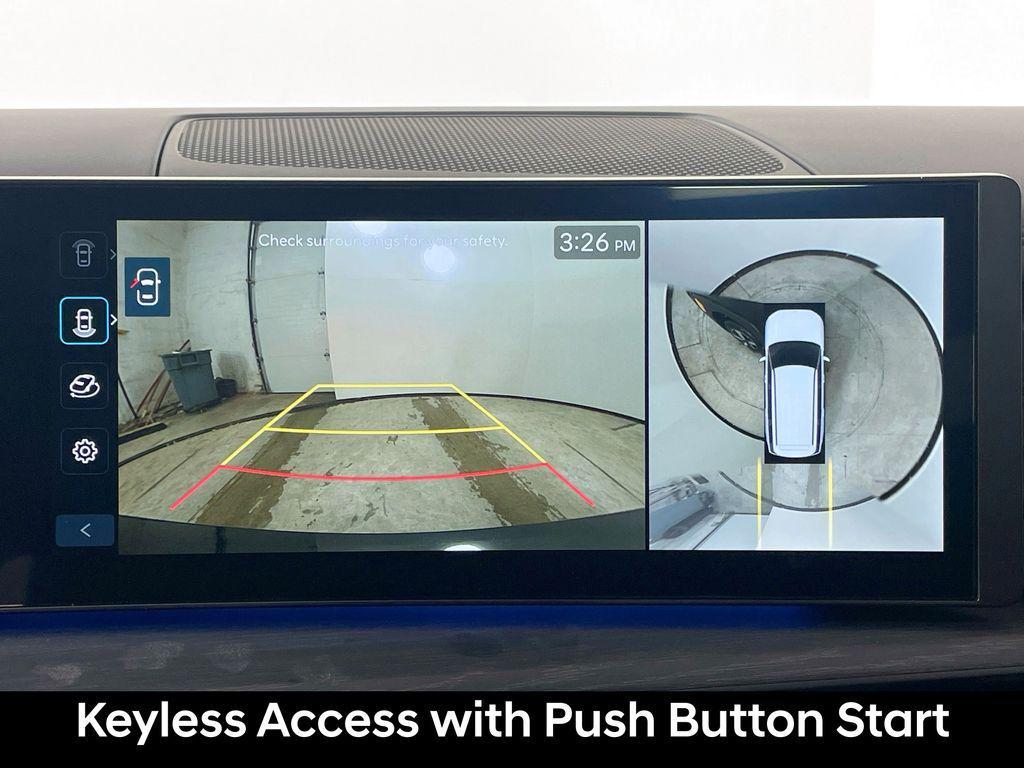 new 2026 Hyundai Santa Fe car, priced at $46,800