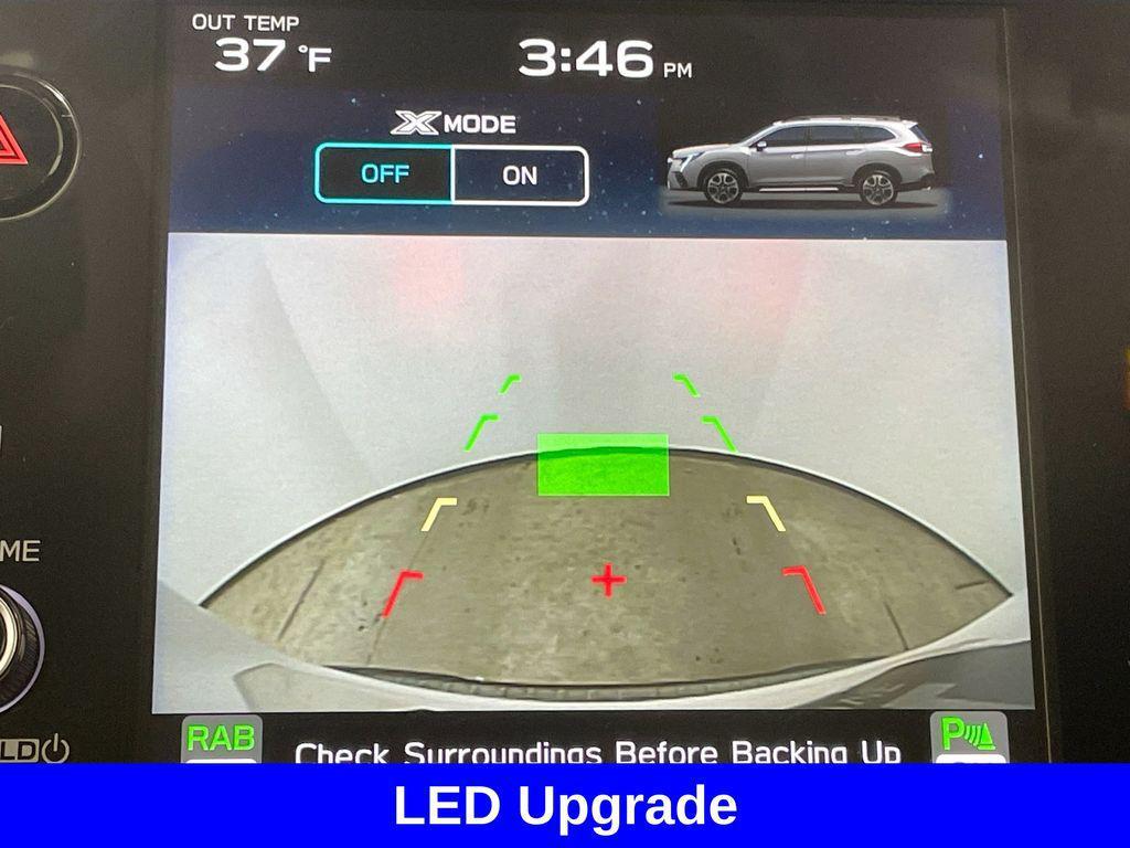new 2026 Subaru Ascent car, priced at $42,435