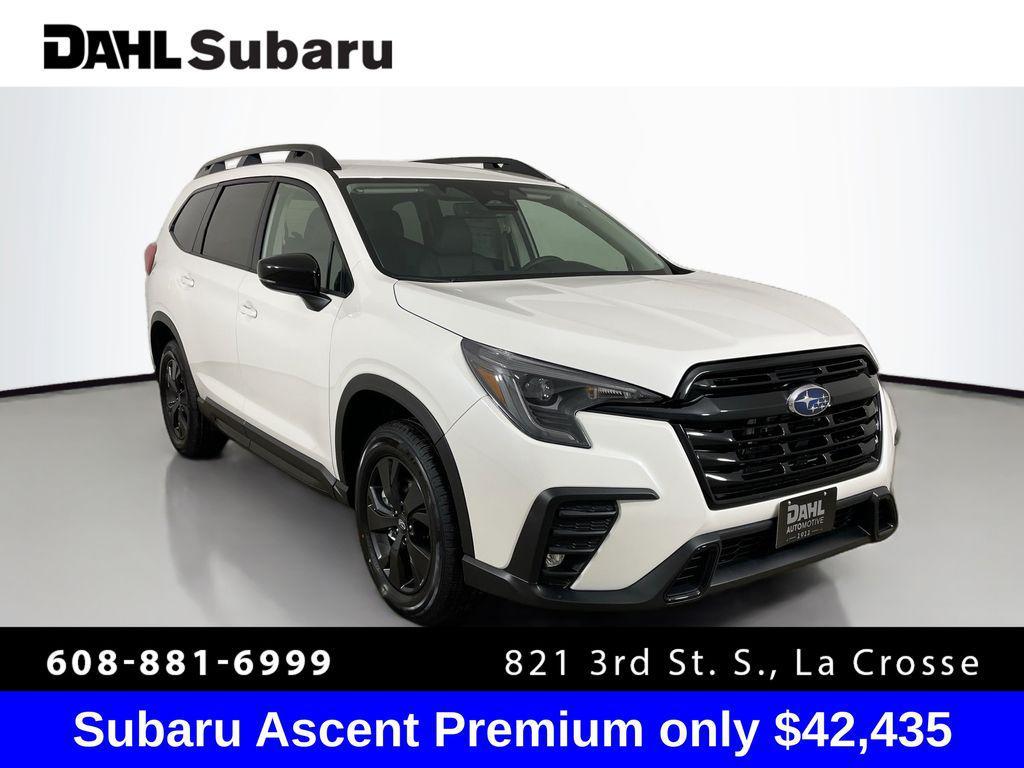 new 2026 Subaru Ascent car, priced at $42,435