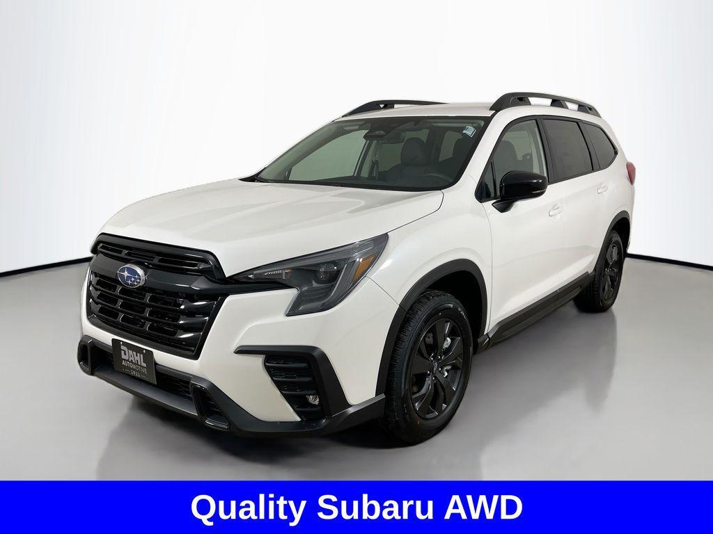 new 2026 Subaru Ascent car, priced at $42,435
