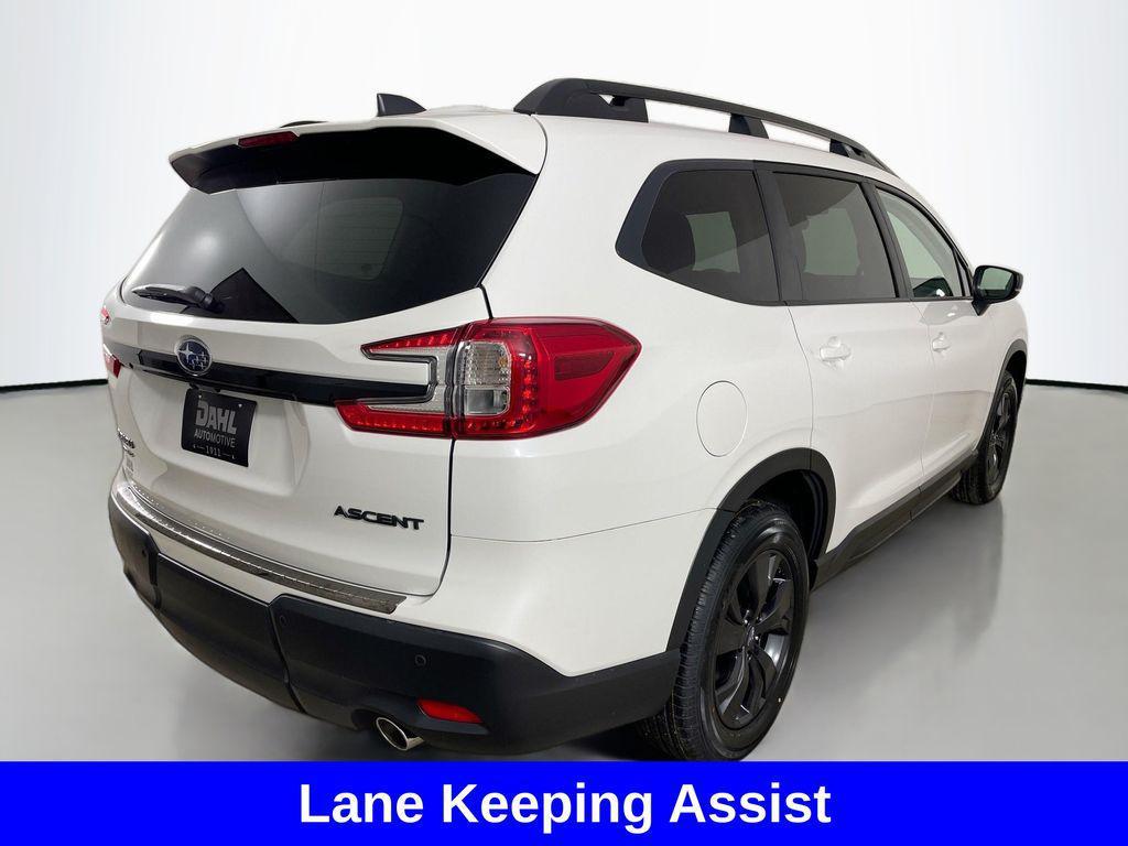 new 2026 Subaru Ascent car, priced at $42,435