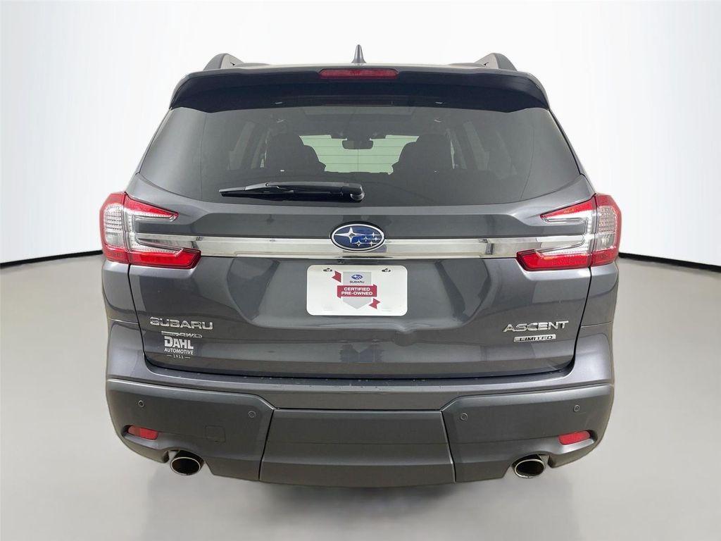 used 2023 Subaru Ascent car, priced at $28,590