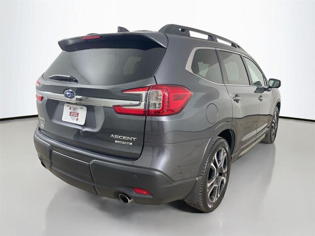 used 2023 Subaru Ascent car, priced at $28,590