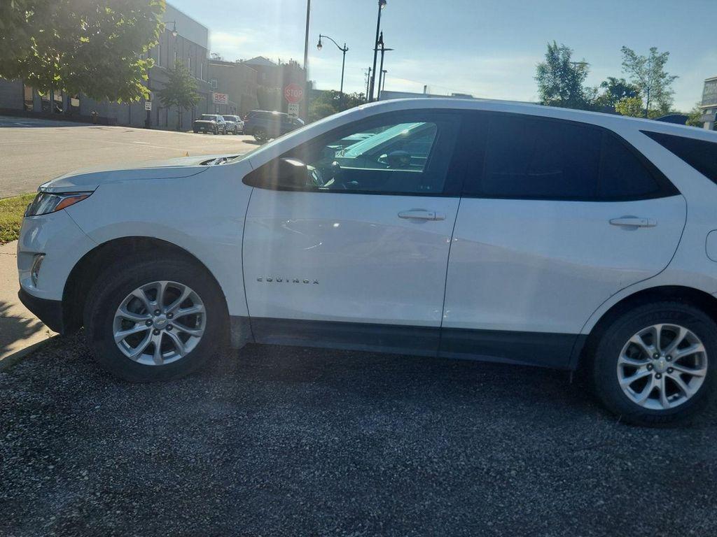 used 2019 Chevrolet Equinox car, priced at $12,490